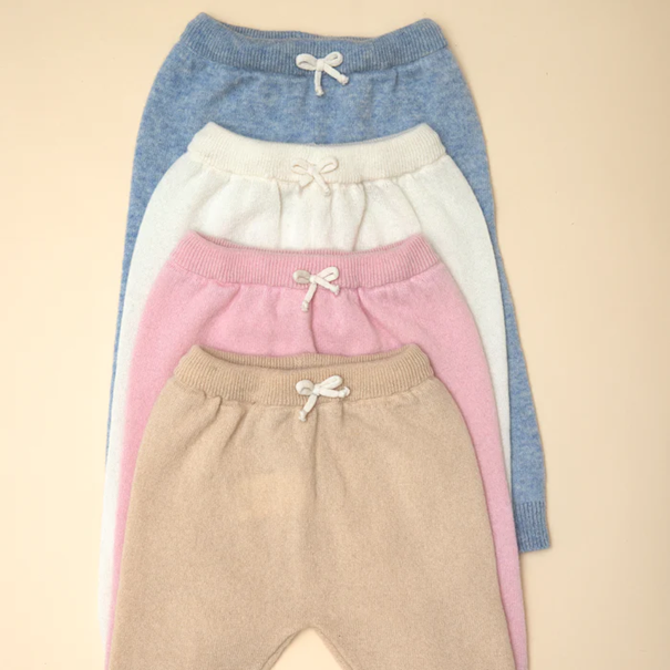 Baby Kaschmir Hose