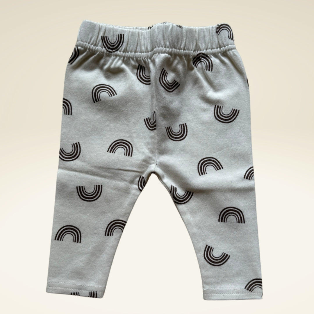 Baby/Kleinkind Leggings aus Bio-Baumwolle